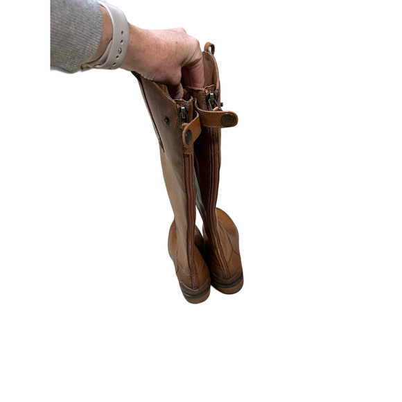 NEW Sam Edelman Penny Riding Boot Size 4.5 - Picture 5 of 8